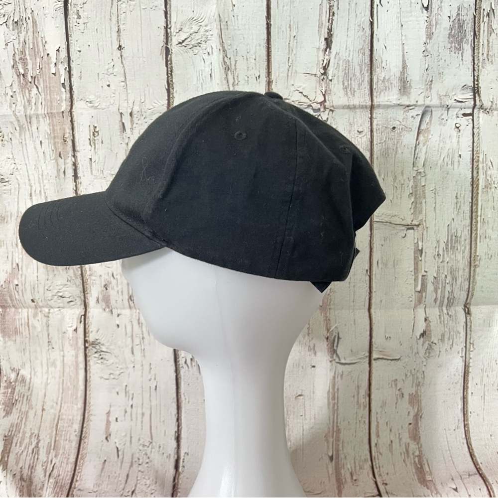 Women’s Solid Color Cap - Picture 2 of 7